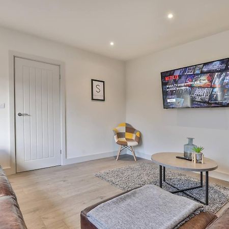 Modern, Cosy Whole House Wifi Close To Attractions 谢菲尔德 外观 照片