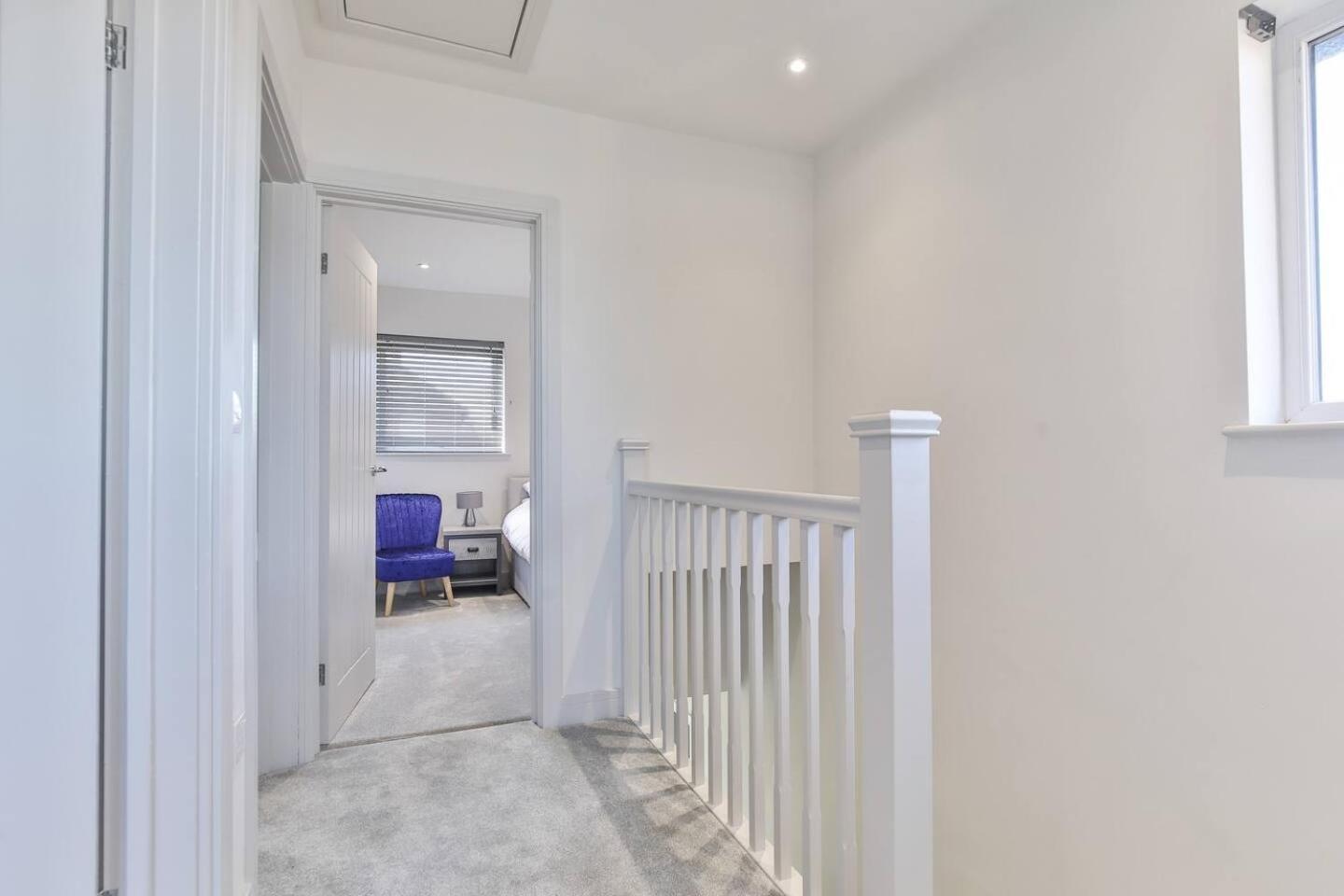 Modern, Cosy Whole House Wifi Close To Attractions 谢菲尔德 外观 照片